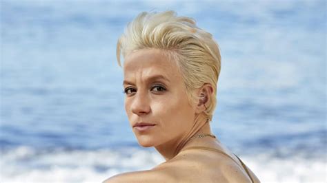 Megan Rapinoe 2019: St. Lucia